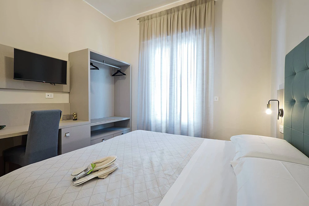 bed and breakfast Giulianova camera familiare sky