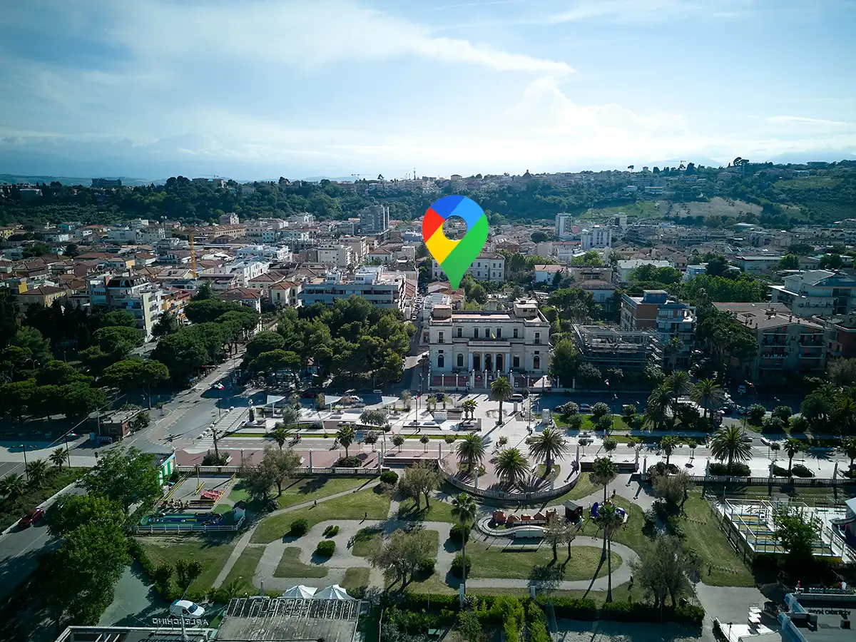 b&b vicino Lungomare Rodi Giulianova