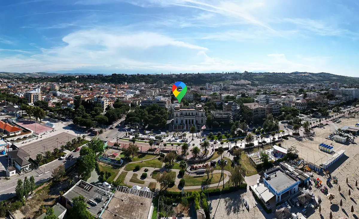 bed and breakfast vicino-Lungomare Giulianova